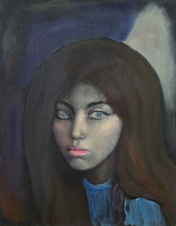 Magdalena (portrait)